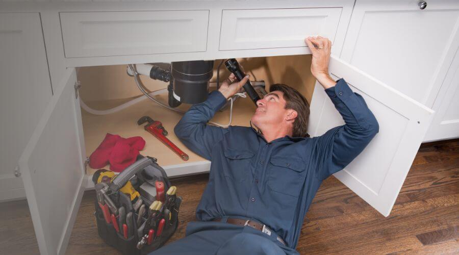 Local annual plumbing maintenance in Damascus, PA